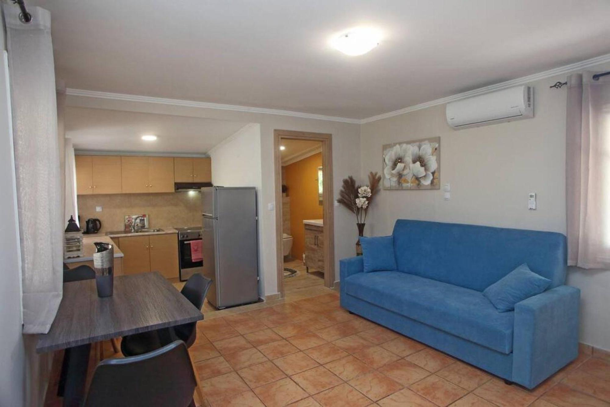 Olga Home Agios Ioannis Lefkada - Lefkada Bnb Extérieur photo