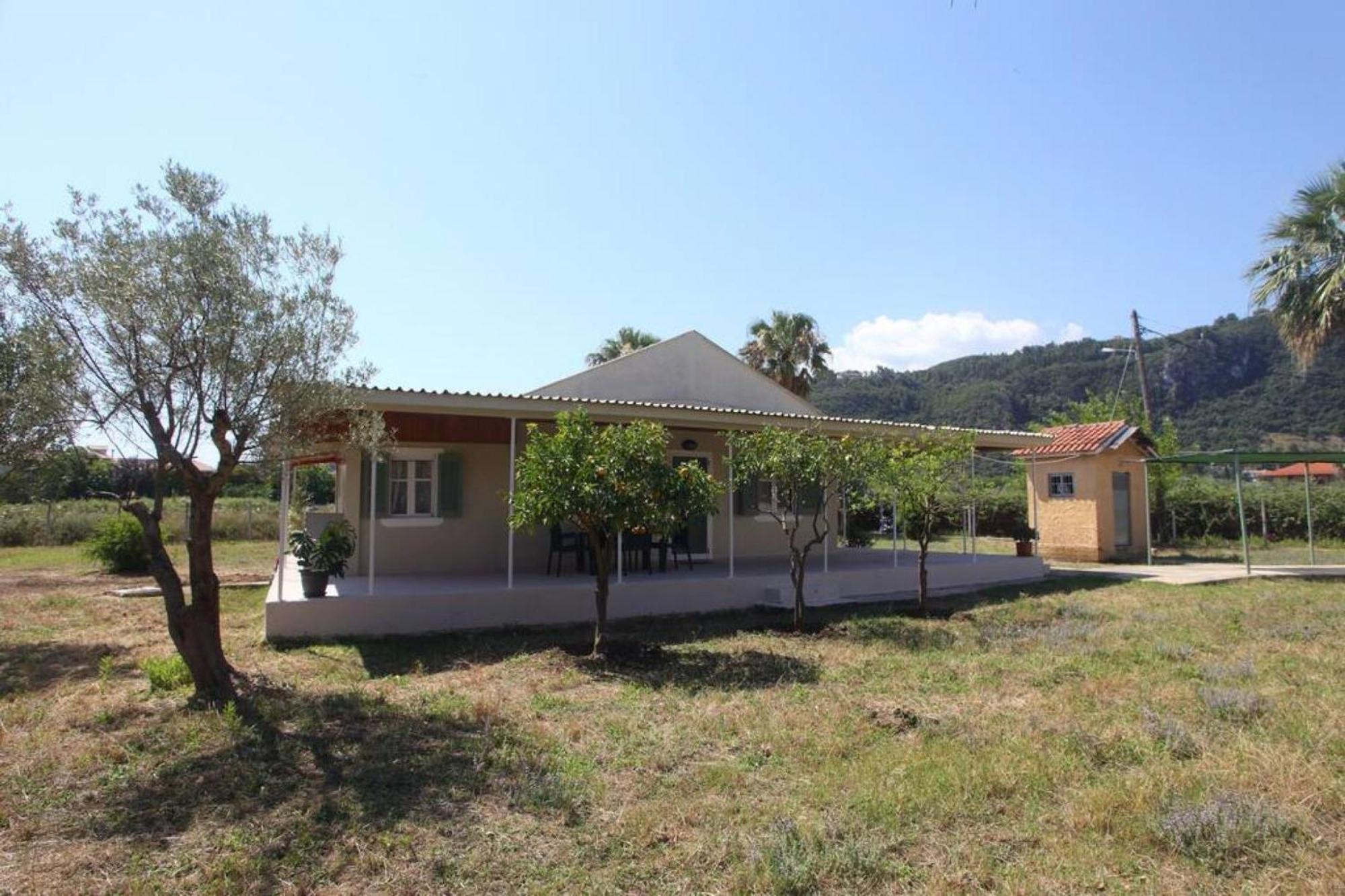 Olga Home Agios Ioannis Lefkada - Lefkada Bnb Extérieur photo