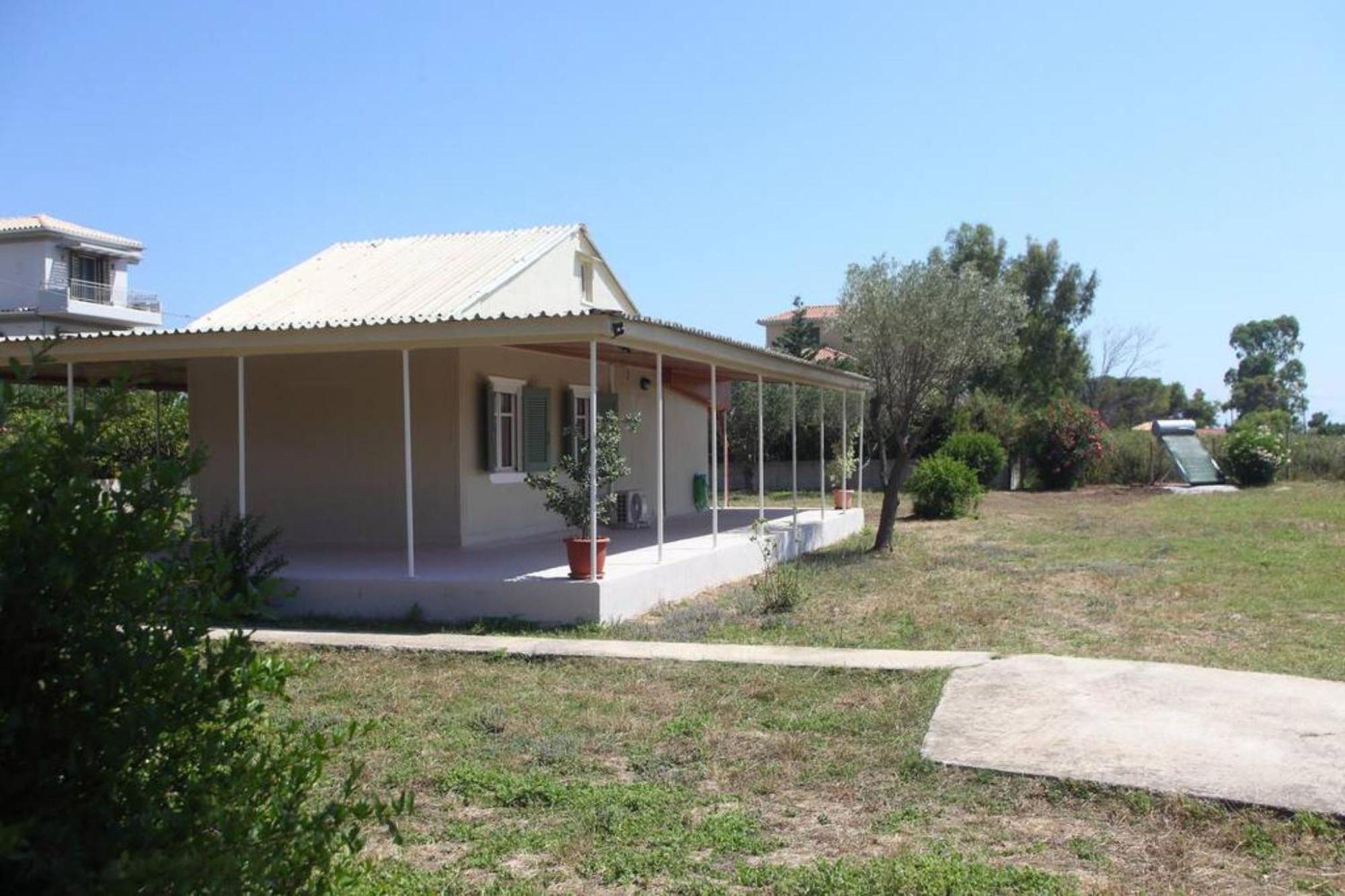Olga Home Agios Ioannis Lefkada - Lefkada Bnb Extérieur photo